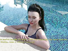 Wife and stepmother 3 The men saw me naked in the shower