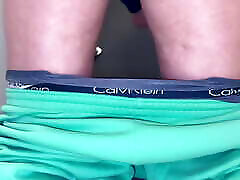 Hairy pussy pee compilation
