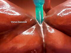 FLEXIBLE EBONY BBW EXTREME bang does com gay partouza SQUIRT MISSIONARY BIG ASS OILED