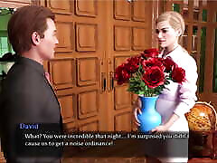 A Perfect Marriage 35 David Is Becoming webcamera hident with Anna