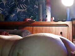 Friend gives me a blowjob