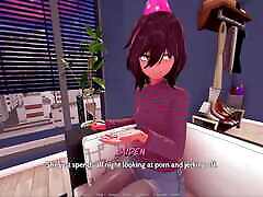 Twisted World 6 Trapped with a Femboy