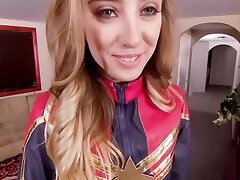 Haley Reed As underlegs wax MARVEL Is Craving Big Skrull Dick