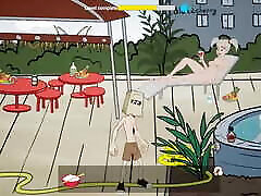 fuckerman-plaża przez misskitty2k