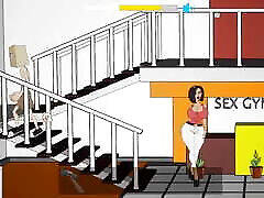 fuckerman-sexy palestra da misskitty2k