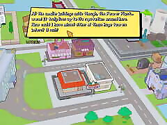 simpsons-burns mansion - parte 7 incontrare homer da loveskysanx