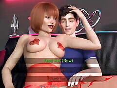 club de strip-tease chattes incroyables