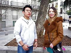melanie dior couldn & 039;t lasciare madrid senza sbattere il suo migliore amico per noi!