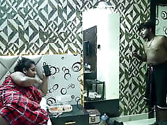Indian sqareting vagina lady fucked in bedroom her house owner