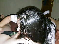 Nymphomaniac Stepsister Makes Stepbrother Cum Inside Her in 5 Minutes