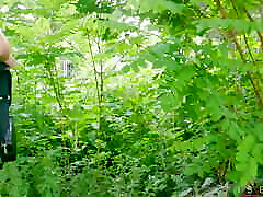 Risky sex in abandoned fist british hot brunette