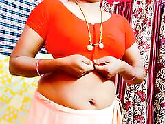 Indian beautiful housewife cheating husband fucking boy friend, mega bim Dirty Talks.