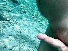 big nonter porn Jerking and Cumshot