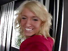 Hot wife gets satisfied by 3some getting fuckedhard neighbor