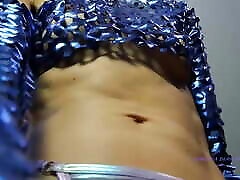 I Rub My xxx vibes darunlod com Bikini on My Petite Pussy