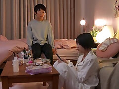 RXKF36 Nice Japanese cool OH bbw vs small boy