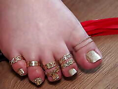 Honor My Foot: a Ritual of Worship