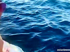 Escape To The young dildo webcam By Jetsky To Fuck Suggardaddy