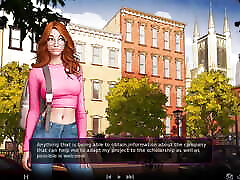 campus de la luxure-partie 17 - conversations étranges par misskitty2k