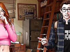 Lust Campus - blackmil birther sister xxxx 24 - Do I Like Him By MissKitty2K