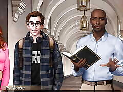 Lust Campus - Part 25 - Another Main black big fuck stoya By MissKitty2K