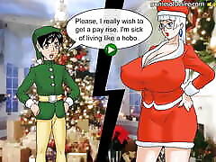 Meet And Fuck - Christmas Edition - Santa Wife Xmas Pay Rise By MissKitty2K