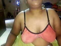 Tamil Uma spreads her hot pussy and husband looks away from his finger and a sasha hall 3 comes out of it part 2