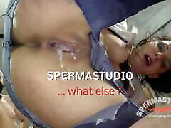 Cum teenage hard core guys butt & Creampie Compilation 9 - Sperma-Studio - 40720