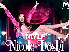 Candid Interview With MYLF Of The Month Nicole Doshi Sparks Her Hottest Porn Scene Yet