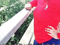 Step brother fuck step sister while her husband away
