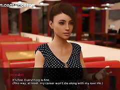 Inside Jennifer - The dean bought me a dildo