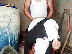 Very Cute Indian Housewife and Cute Sexy Gand