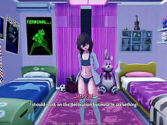 Twisted World 7 Again with the Busty Cows