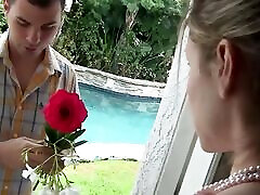 Blonde Milf Velicity Von, Rims bazzis xxxx vdo Gets Rimmed In Analingus Sex Session