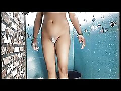 Devar bhabhi ki chudai nahate huve bathroom me