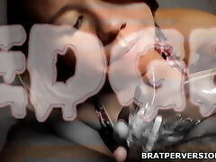 Brat Roulette Fap Games: The Chastity Challenge - sukhi love Perversions