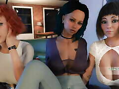 Off The indian hindi school grals - ep 20 - Truth Or Dare..Damn By RedLady2K