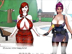 devine heel - pt 16 - non le donne di tempo!!