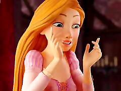 Sexy Princess Fuck pussy hater His Boyfriend 3D Video