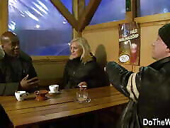 Slutty Wife Linda Ray and Her Husband Seek Black Guy&039;s Seed