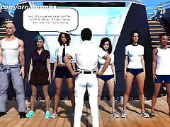 The Cruise - When you have big assets use them give a titjob