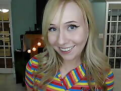 Step Sis Wants to Be a Porn Star - Marissa Sweet