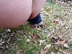BBW Bitch Must Piss