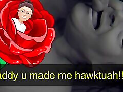 Hawktuah Tawt Messy Hot