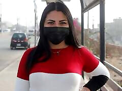 Ginezflowrs Lost in special black bra sex Tries Out Her First Black Cock with Unknown Brunette