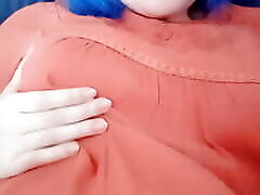 freshly shaved tamil ammay drips fluids when touched