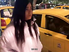 Little Slut Leaves with a jess public agent That Has Just Met