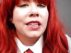 Hermione Transforms You Into Obedient Slave From sex xx ethiopia por Kiss