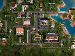 Treasure Of Nadia - Ep 26 - The deshi anty full Cave by MissKitty2K