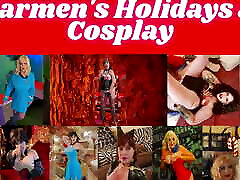 Granny Red Riding Hood&039;s Please Fuck Me NOW! Stick, DP, Fuck & Creampie 06102024 CAMS14